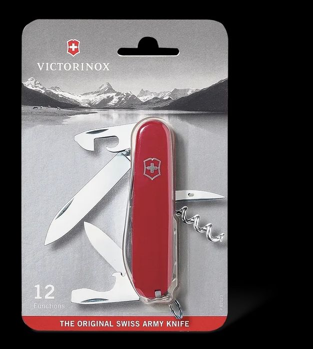 Ніж Victorinox  , 12 функції