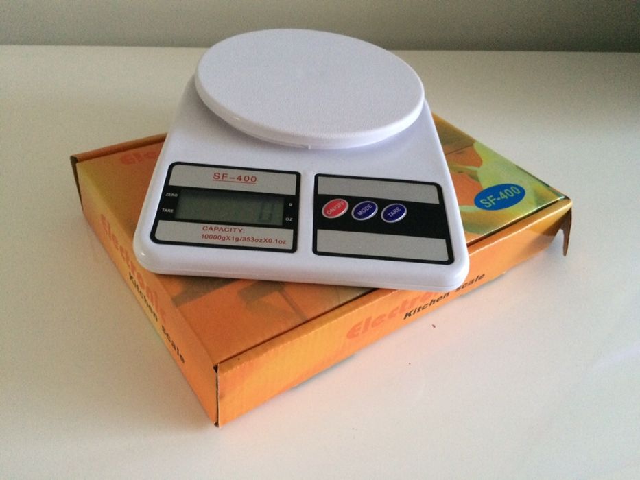 Balança Digital (nova)