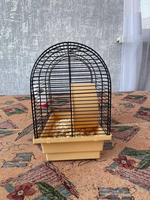 Продам клетку для хомяков