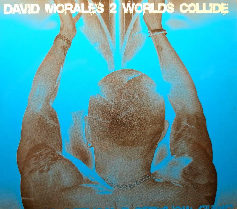 David Morales – 2 Worlds Collide (CD, 2004)