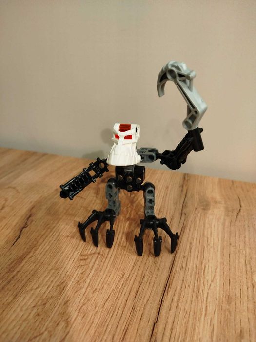 Lego Bionicle 7217 Bad Guy
