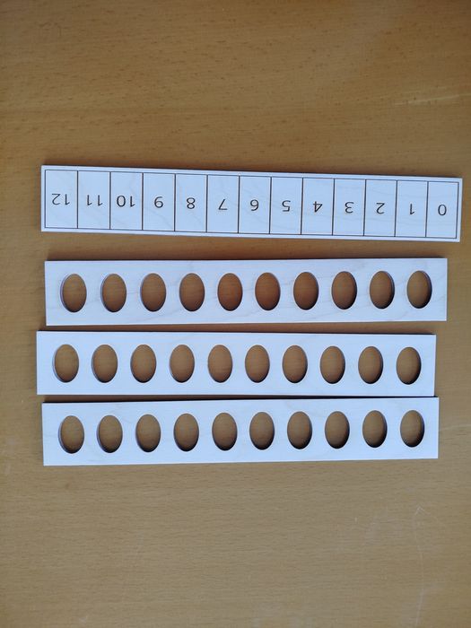 Zestaw pomocy dydaktycznych do matematyki klasa pierwsza.