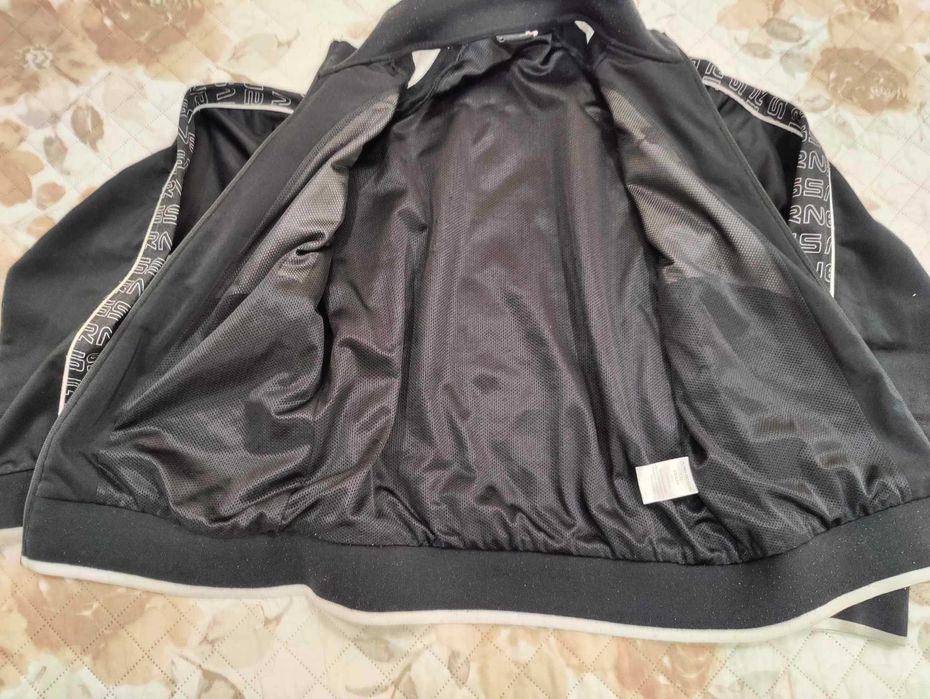 Casaco preto Arness tam. M