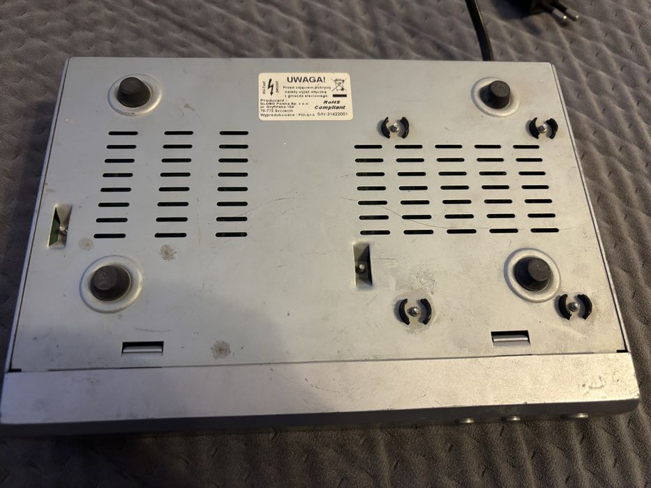 Dekoder opticum 4050cx