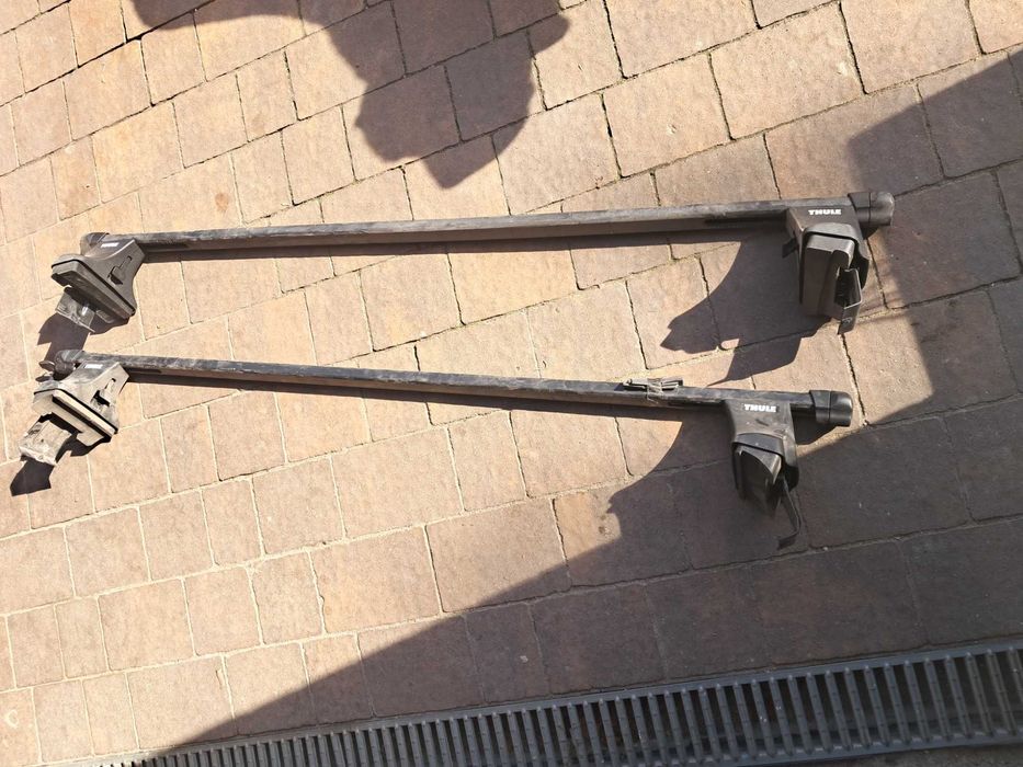 Thule bagaznik belki dachowe