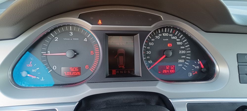 Audi A6 C6 3.0 TDI V6 2008 Allroad quattro (do negocjacji)