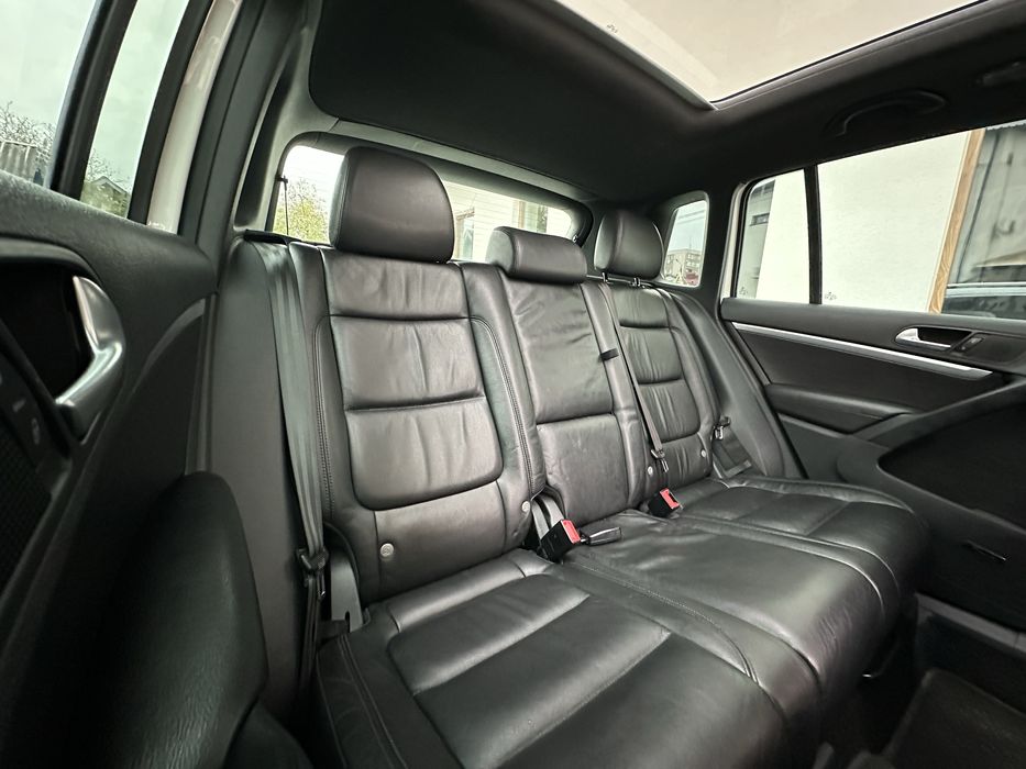 Volkswagen Tiguan 2015 R-Line