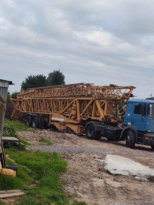 Оренда Баштових Кранів