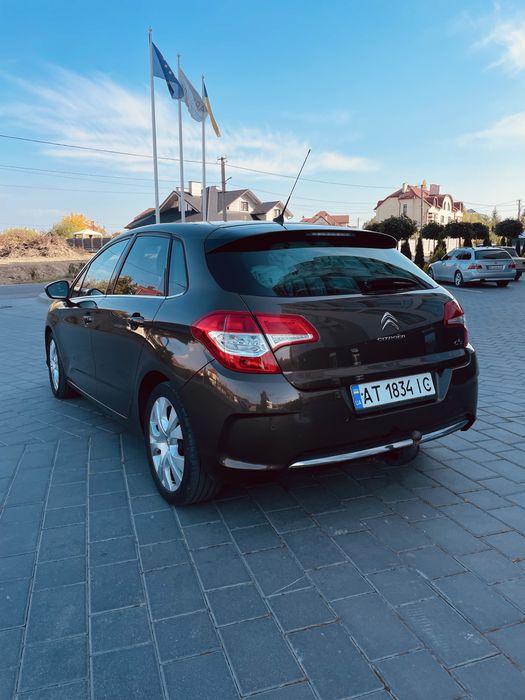 Citroen c4 2012 рік