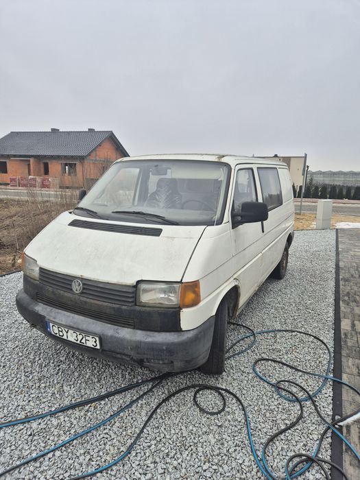 Volkswagen t4 1.9