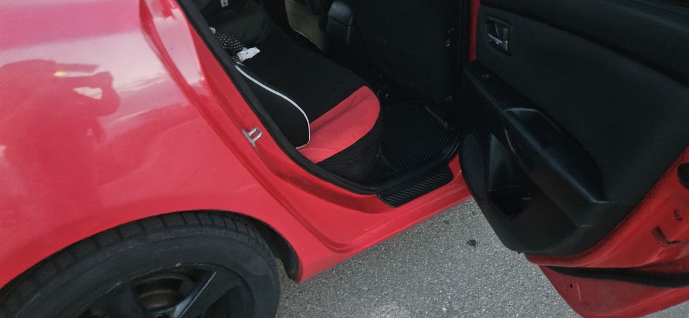 Мазда 3 2005 рік