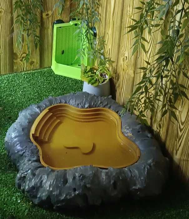 Acessorios para repteis