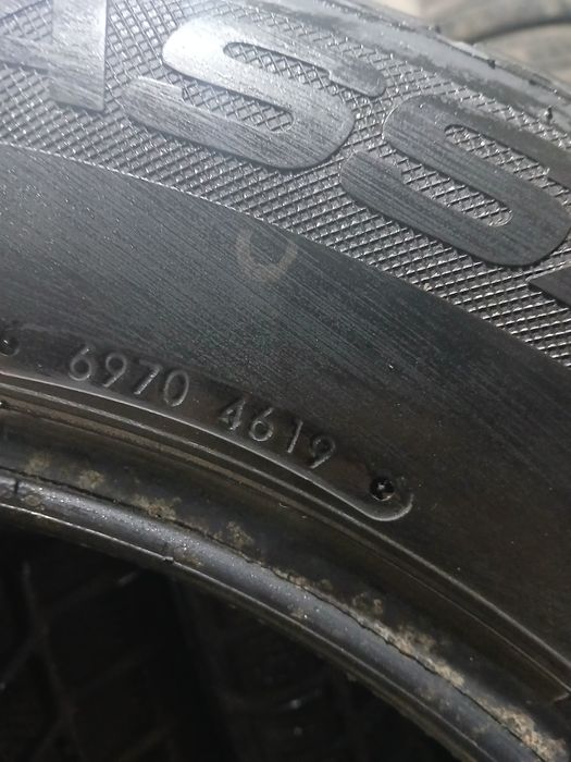 GoAuto Terminal Lassa 225 65 r17 7mm 19рік к-т купити Київ