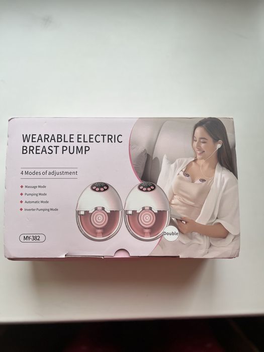 Молоковідсмоктувач