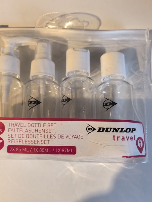 Pojemniki podróżne