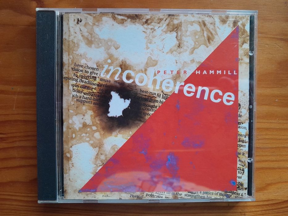 Peter Hammill - Incoherence
