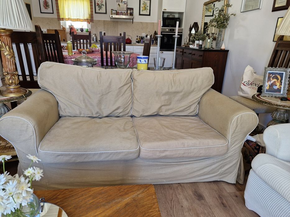 Vendo sofá Ektorp