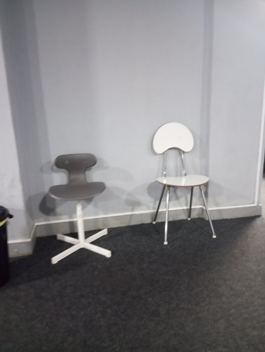 Cadeiras usadas cada 5€