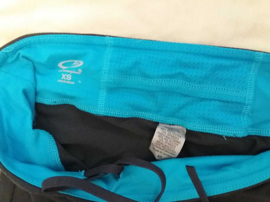 Бриджи Спорт Велосипедки Шорты Лосины Леггинсы Штаны Боди Брюки