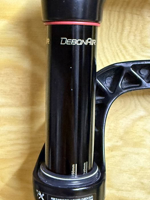 Rockshox Yari DJ RC 100mm 27.5