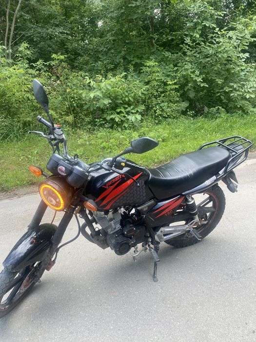 Продам мотоцилк вайпер 150а