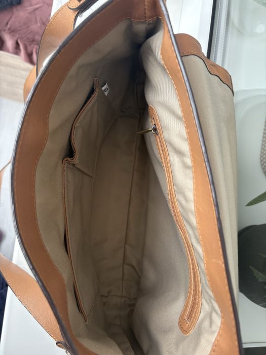 Сумка натуральная кожа