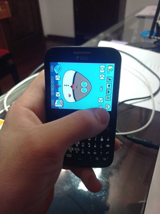 Samsung Galaxy Y Pro Duos