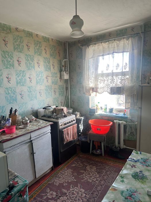 Продається квартира в центрі міста