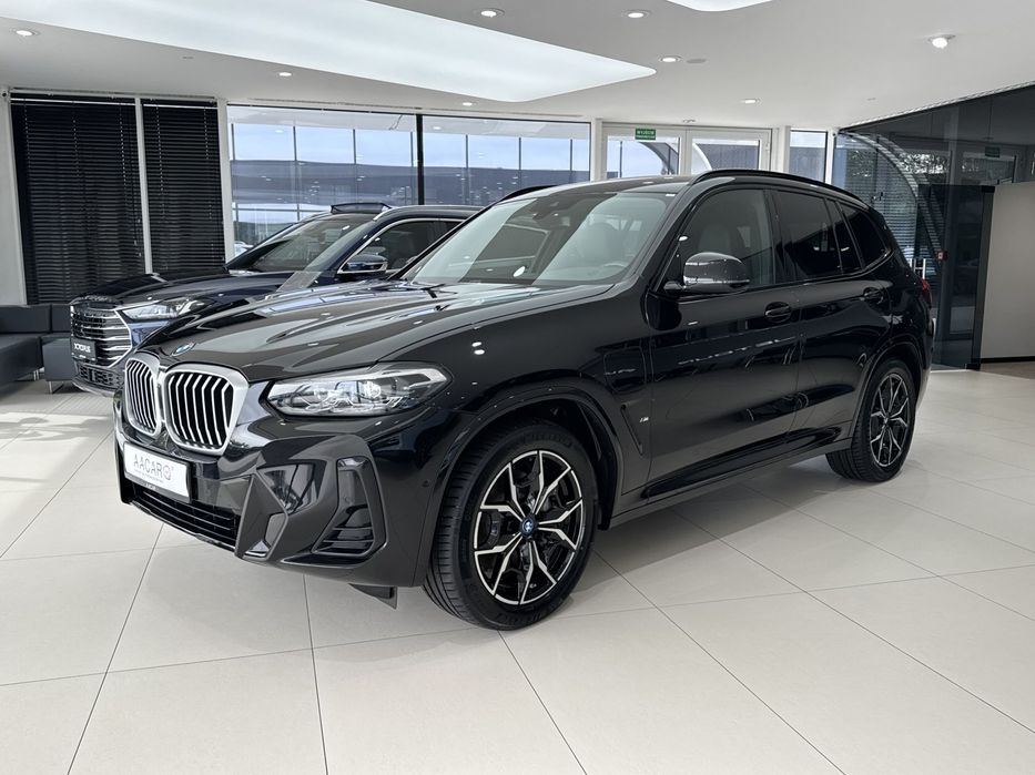 BMW X3 xDrive30e M Sport Plug In / Kamera cofania / CarPlay / Android Auto