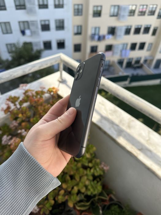 iPhone 11 128gb como novo