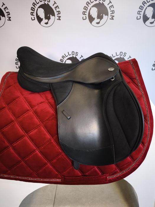 16 cali Thorowgood pony T4 siodło kucyk Id.966
