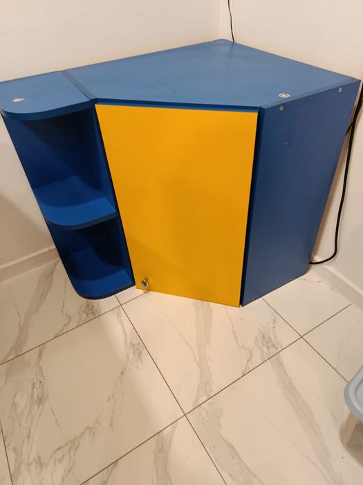 Oddam meblo ściankę za darmo