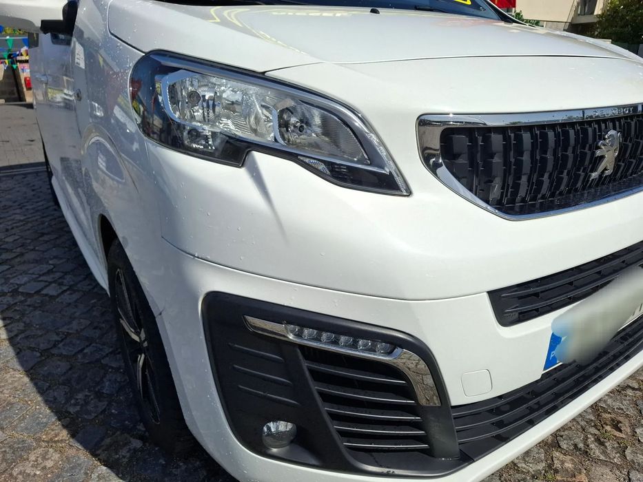 Peugeot Traveller 1.5 BlueHDi L1H1 Active Compact