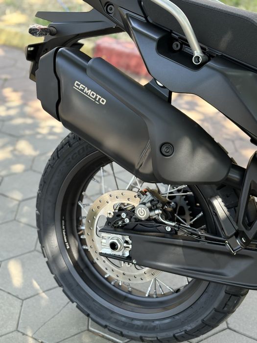Мотоцикл CFMOTO 1000MT-X