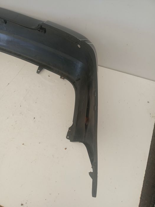 Toyota Corolla E12 sedan Zderzak tył tylny PDC