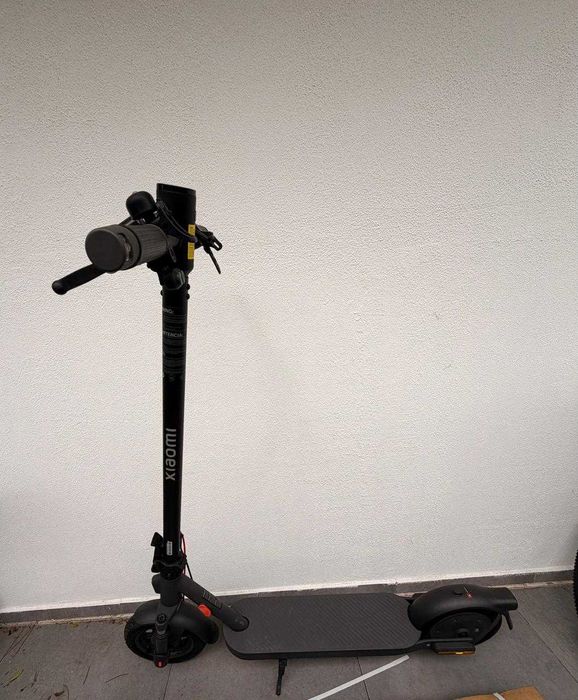 Trotinete Elétrico Xiaomi Elite – Super Novo, Apenas 30 km!