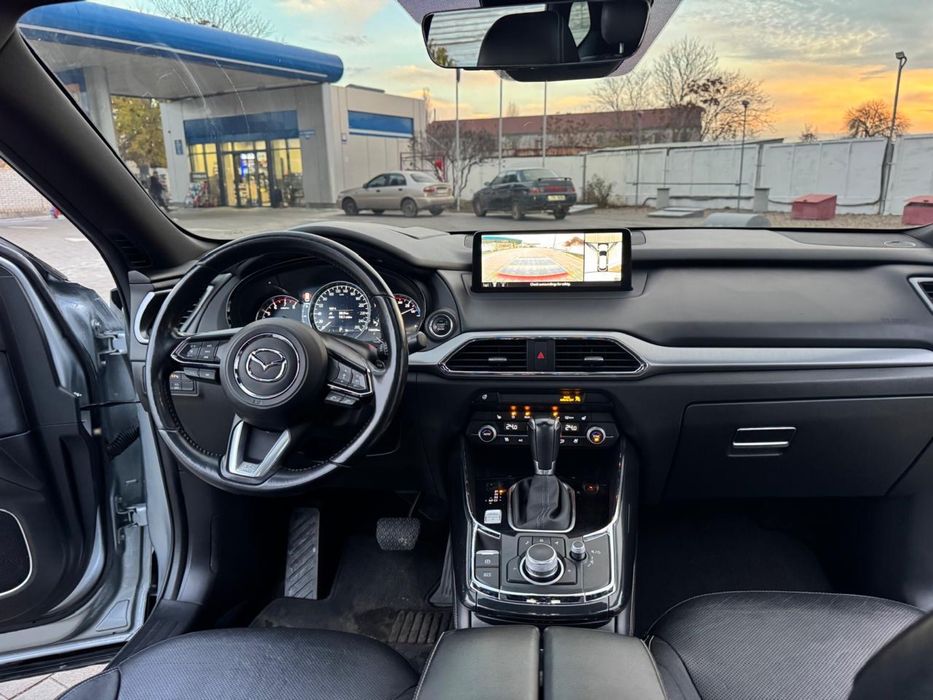 Mazda cx-9 2021 Grand Touring
