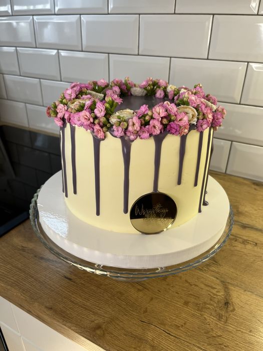 Domowe torty artystyczne