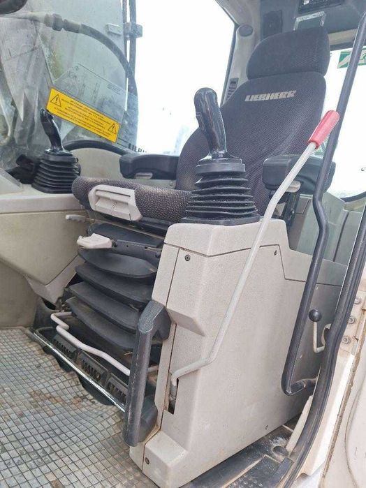 Koparka kołowa Liebherr A 904