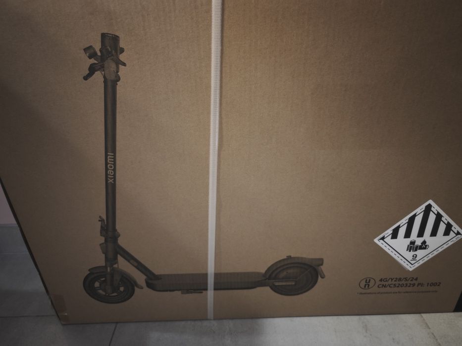 Xiaomi Scooter Elite hulajnoga elektryczna
