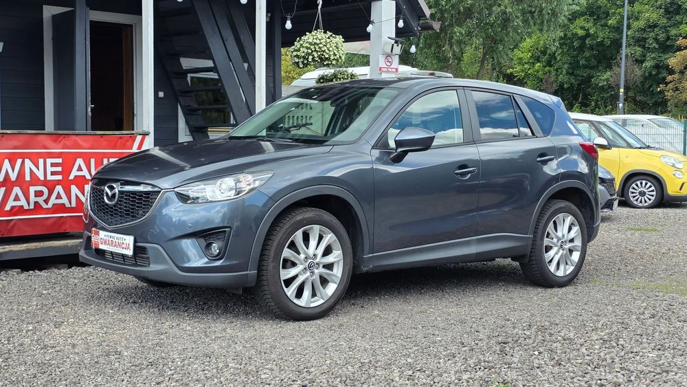 Mazda CX-5
