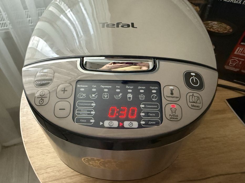 Мультиварка Tefal