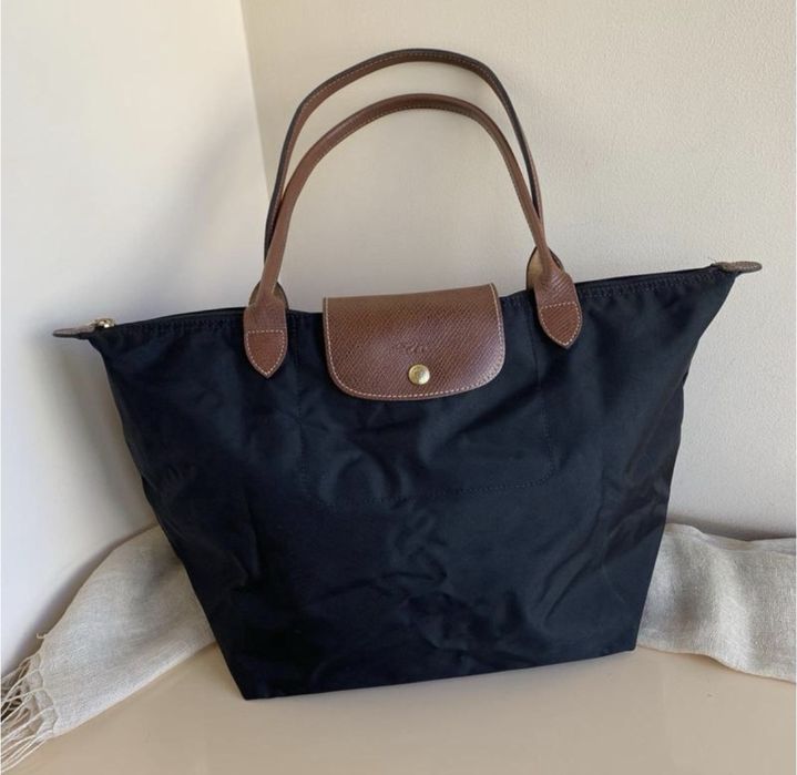 Сумка шоппер longchamp