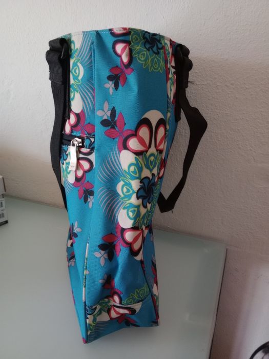 Saco Reebok estampado