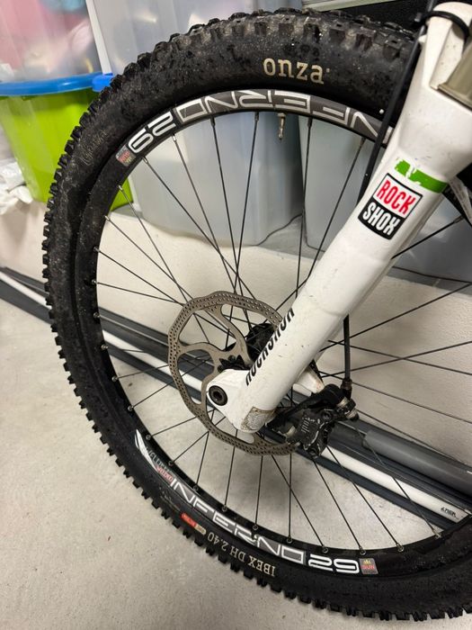 Vendo bicicleta BTT TREK