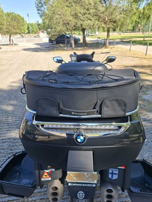 Moto BMW K 1600 GTL
