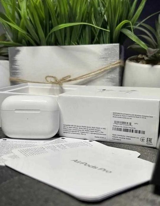 Airpods Pro Преміум якості Навушники безпровідні 1в1