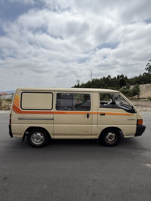 Mitsubishi L300 Misto ate 6lug