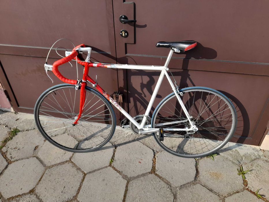 Rower szosowy Raileght 57 cm rozmiar L