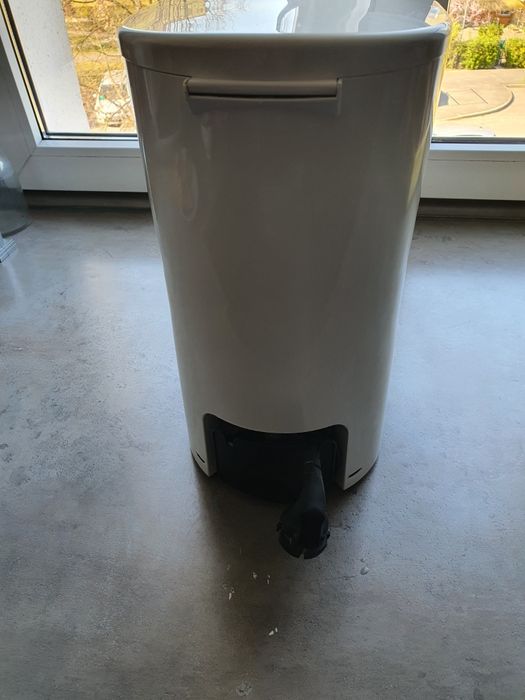 Ekspres przelewowy Siemens